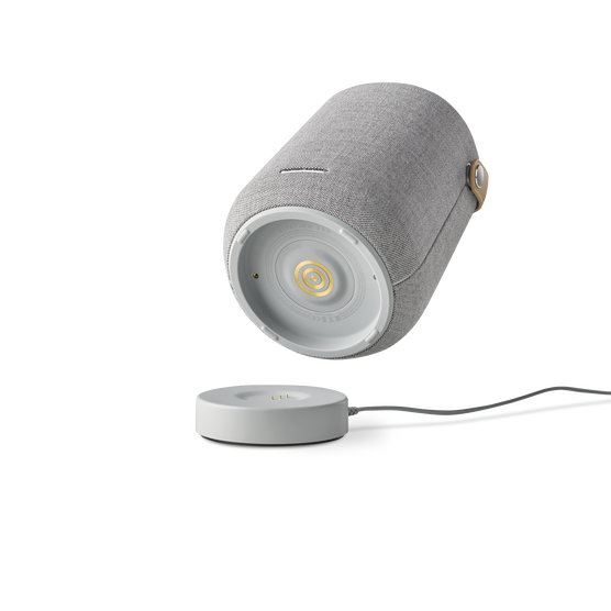 Harman Kardon Citation 200 - Grey - Portable smart speaker for HD sound - Detailshot 1